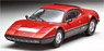 TLV-NEO フェラーリ 365 GT4 BB (赤/黒) (ミニカー)
