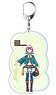 Do You Love Your Mom and Her Two-Hit Multi-Target Attacks? Big Key Ring Porta (Anime Toy)