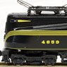GG-1 PRR ブランスウィックグリーン 5ストライプ #4859 ★外国形モデル (鉄道模型)