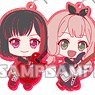 BanG Dream! Girls Band Party! Mugyutto Rubber Strap Vol.2 Afterglow (Set of 10) (Anime Toy)