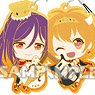 BanG Dream! Girls Band Party! Mugyutto Rubber Strap Vol.2 Hello, Happy World! (Set of 10) (Anime Toy)
