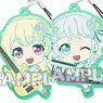 BanG Dream! Girls Band Party! Mugyutto Rubber Strap Vol.2 Pastel*Palettes (Set of 10) (Anime Toy)