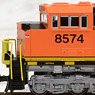 EMD SD70ACe Nose Headlight BNSF #8574 (Model Train)