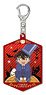 Detective Conan Acrylic Key Ring Halloween Conan Edogawa (Anime Toy)