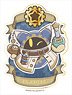 Kirby`s Dreamy Gear Gold Die-cut Sticker (5) Magolor (Anime Toy)