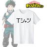 My Hero Academia `T-Shirts` T-Shirts Mens S (Anime Toy)