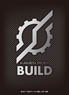 Character Sleeve Kamen Rider Build [Kamen Rider Build Emblem] (EN-844) (Card Sleeve)