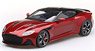 Aston Martin DBS Superleggera Hyper Red (Diecast Car)