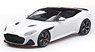 Aston Martin DBS Superleggera Stratus White (Diecast Car)