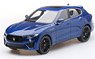 Maserati Levante Trofeo Blue Emozione (Diecast Car)