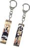 Demon Slayer: Kimetsu no Yaiba Stick Key Ring Zenitsu Agatsuma (Anime Toy)