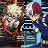 Square Can Badge My Hero Academia Vol.2 (Set of 10) (Anime Toy)