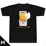 The Helpful Fox Senko-san T-Shirt [Rice Steamer Senko-san] M Size (Anime Toy)