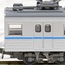The Railway Collection Eidan Subway Series 5000 Tozai Line Un-air-conditioned Car Additional Five Car Set A (Add-On 5-Car Set) (Model Train)