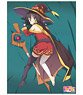 Kono Subarashii Sekai ni Shukufuku o! Kurenai Densetsu [Especially Illustrated] Carry Megumin B2 Tapestry (Anime Toy)