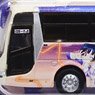 ザ・バスコレクション 東海バスオレンジシャトル ラブライブ！サンシャイン!!ラッピングバス4号車 (鉄道模型)