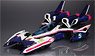 Variable Action Hi-Spec [Future GPX Cyber Formula] Formula Sin Oga AN-21 (Completed)