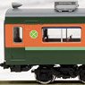 国鉄電車 サロ163形 (サロ165・帯入り) (鉄道模型)
