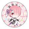 Re: Life in a Different World from Zero Puchichoko Big Can Badge [Ram] (Anime Toy)