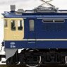 J.R. Electric Locomotive Type EF65-1000 (Tabata Rail Yard / H Rubber Gray) (Model Train)