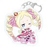 Re: Life in a Different World from Zero Puchichoko Acrylic Key Ring [Beatrice] (Anime Toy)