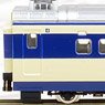 J.N.R. Series 0-1000 Tokaido / Sanyo Shinkansen Additional Set A (Add-On 4-Car Set) (Model Train)