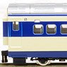 J.N.R. Series 0-1000 Tokaido / Sanyo Shinkansen Additional Set B (Add-On 6-Car Set) (Model Train)