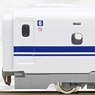 JR N700-4000系 (N700A) 東海道・山陽新幹線 増結セット (増結・8両セット) (鉄道模型)