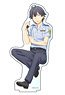 My Teen Romantic Comedy Snafu Too! [Especially Illustrated] Police Yahata Big Acrylic Stand (Anime Toy)