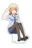 My Teen Romantic Comedy Snafu Too! [Especially Illustrated] Police Iroha Big Acrylic Stand (Anime Toy)