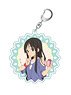 K-on! Mio (Party) Acrylic Key Ring (Anime Toy)