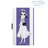 Rascal Does Not Dream of Bunny Girl Senpai Especially Illustrated Shoko Makinohara Notebook Type Smart Phone Case (M Size) (Anime Toy)