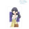 Rascal Does Not Dream of Bunny Girl Senpai Especially Illustrated Shoko Makinohara Clear File (Anime Toy)