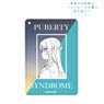 Rascal Does Not Dream of Bunny Girl Senpai Mai Sakurajima 1 Pocket Pass Case (Anime Toy)