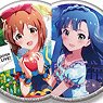 The Idolm@ster Million Live! Trading Can Badge Princess Ver. (Set of 17) (Anime Toy)
