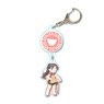Two Concatenation Key Ring Today`s Menu for Emiya Family/Rin Tosaka (Anime Toy)