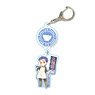 Two Concatenation Key Ring Today`s Menu for Emiya Family/Lancer (Anime Toy)