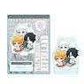Nayamun Mini Stand The Promised Neverland Assembly (Anime Toy)