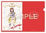 The Idolm@ster Million Live! A4 Clear File Lumiere Papillon Ver. Haruka Amami (Anime Toy)