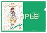The Idolm@ster Million Live! A4 Clear File Lumiere Papillon Ver. Ritsuko Akizuki (Anime Toy)