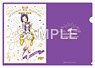 The Idolm@ster Million Live! A4 Clear File Lumiere Papillon Ver. Azusa Miura (Anime Toy)