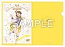 The Idolm@ster Million Live! A4 Clear File Lumiere Papillon Ver. Ami Futami (Anime Toy)