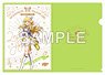 The Idolm@ster Million Live! A4 Clear File Lumiere Papillon Ver. Miki Hoshii (Anime Toy)