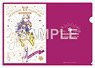 The Idolm@ster Million Live! A4 Clear File Lumiere Papillon Ver. Takane Shijou (Anime Toy)