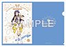 The Idolm@ster Million Live! A4 Clear File Lumiere Papillon Ver. Shizuka Mogami (Anime Toy)