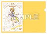 The Idolm@ster Million Live! A4 Clear File Lumiere Papillon Ver. Tsubasa Ibuki (Anime Toy)