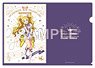 The Idolm@ster Million Live! A4 Clear File Lumiere Papillon Ver. Emily Stewart (Anime Toy)