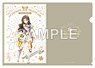 The Idolm@ster Million Live! A4 Clear File Lumiere Papillon Ver. Shiho kitazawa (Anime Toy)