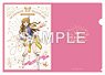 The Idolm@ster Million Live! A4 Clear File Lumiere Papillon Ver. Umi Kousaka (Anime Toy)