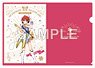 The Idolm@ster Million Live! A4 Clear File Lumiere Papillon Ver. Julia (Anime Toy)